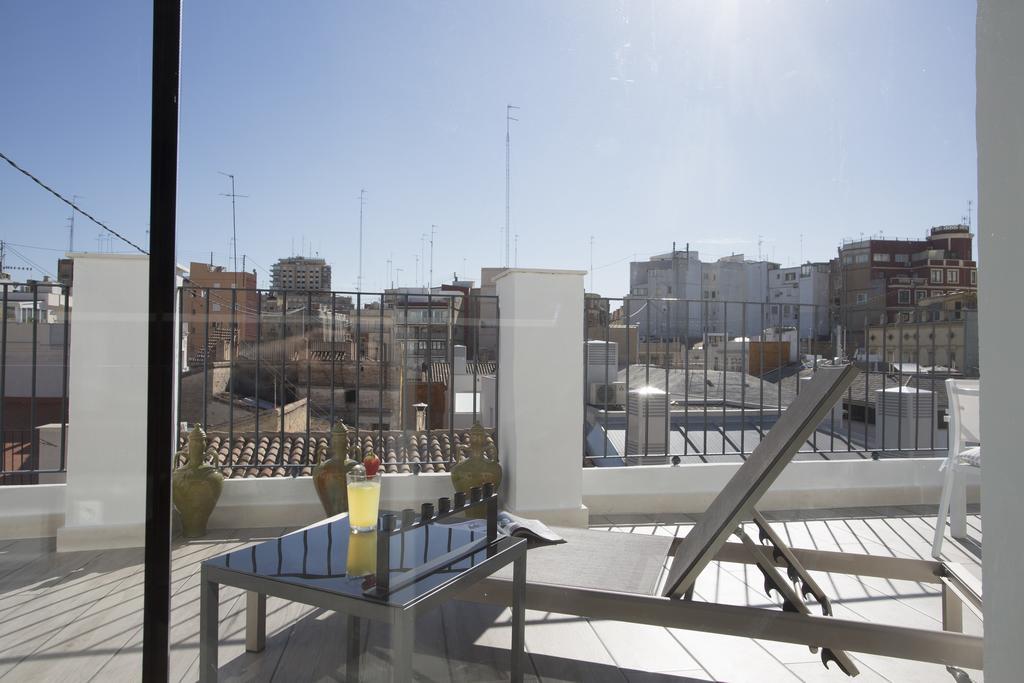 Singularstays Mercado Central Valence Chambre photo