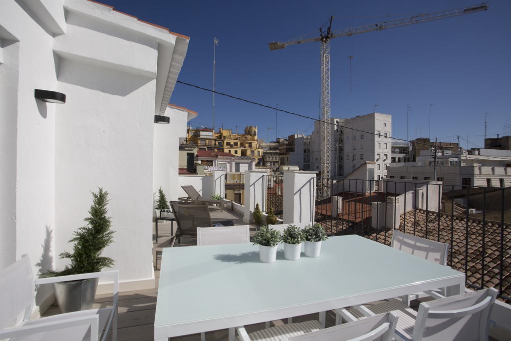 Singularstays Mercado Central Valence Extérieur photo