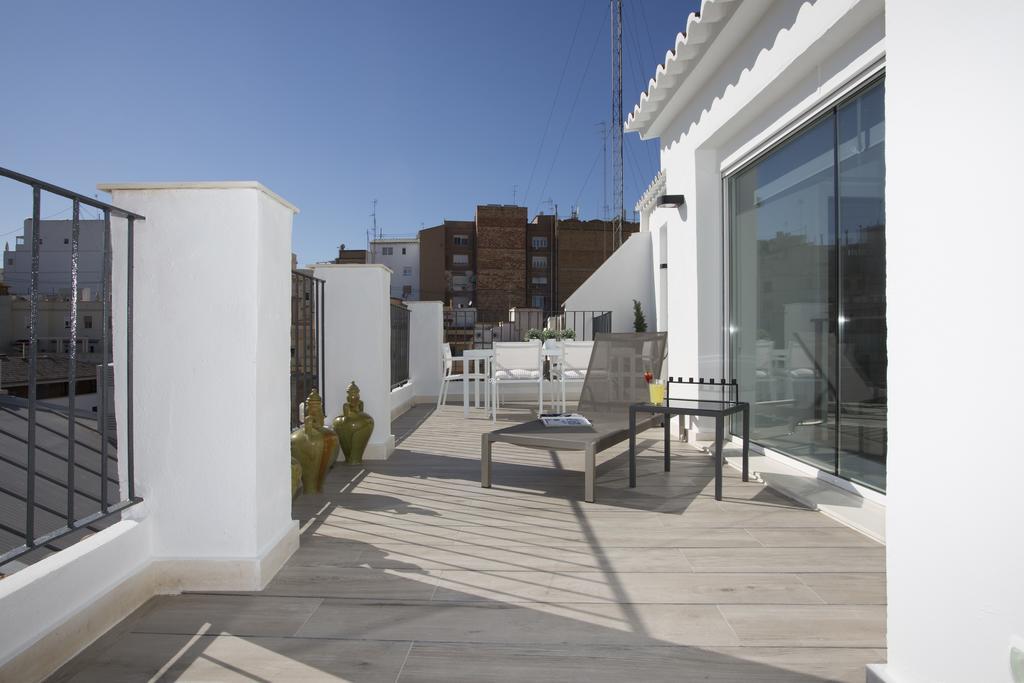 Singularstays Mercado Central Valence Chambre photo