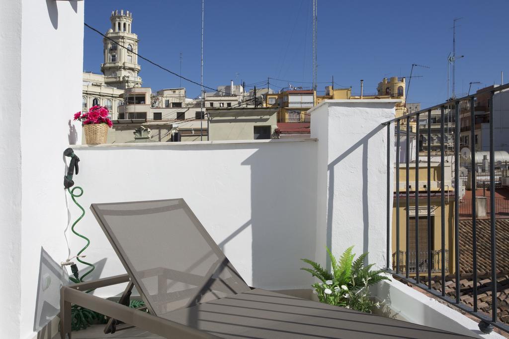 Singularstays Mercado Central Valence Chambre photo