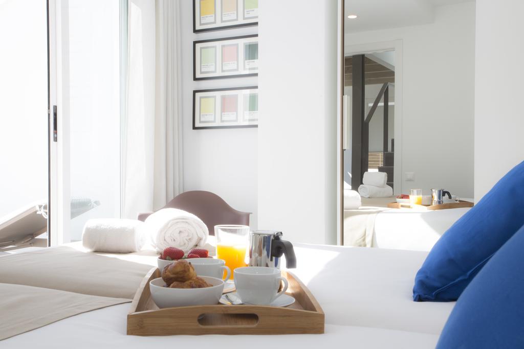 Singularstays Mercado Central Valence Chambre photo