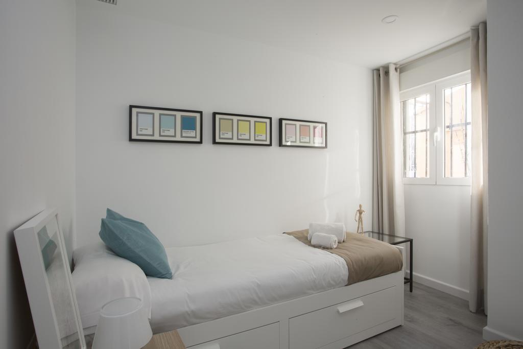 Singularstays Mercado Central Valence Chambre photo