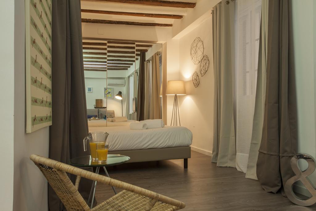 Singularstays Mercado Central Valence Chambre photo