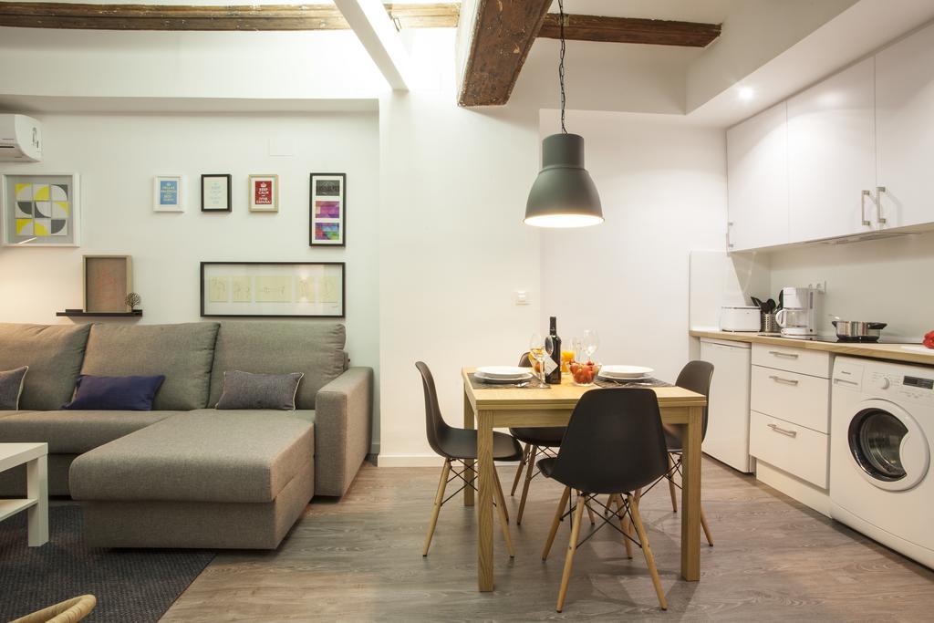 Singularstays Mercado Central Valence Chambre photo