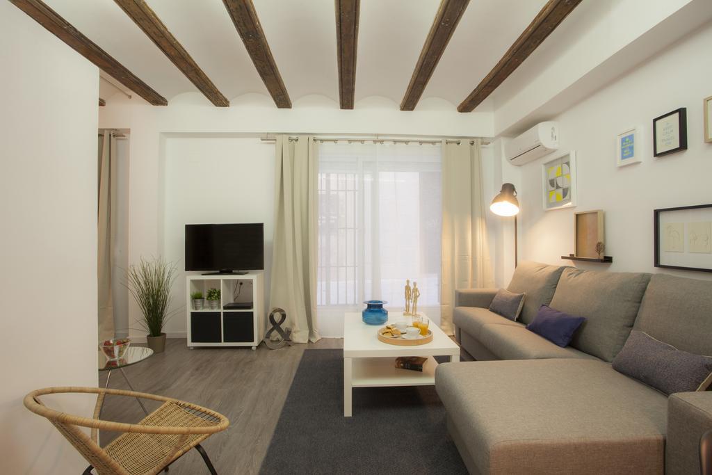 Singularstays Mercado Central Valence Chambre photo