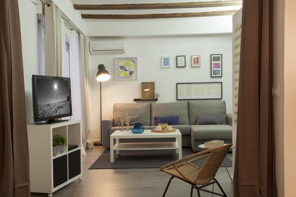 Singularstays Mercado Central Valence Chambre photo