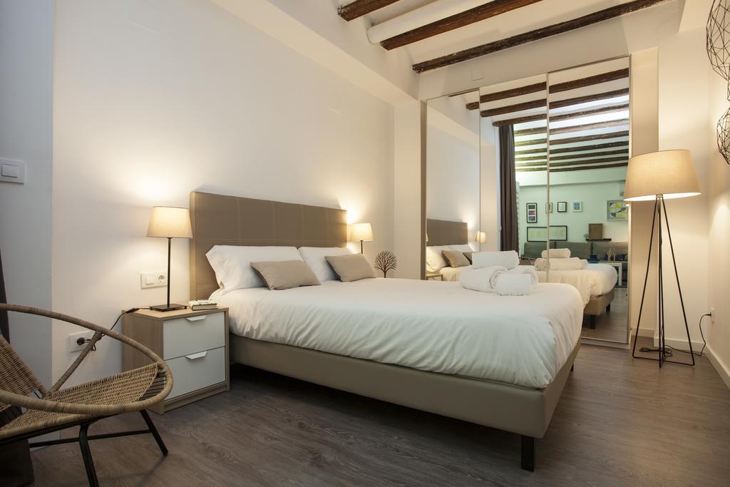 Singularstays Mercado Central Valence Extérieur photo
