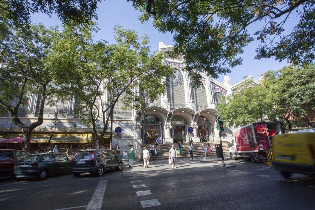 Singularstays Mercado Central Valence Extérieur photo