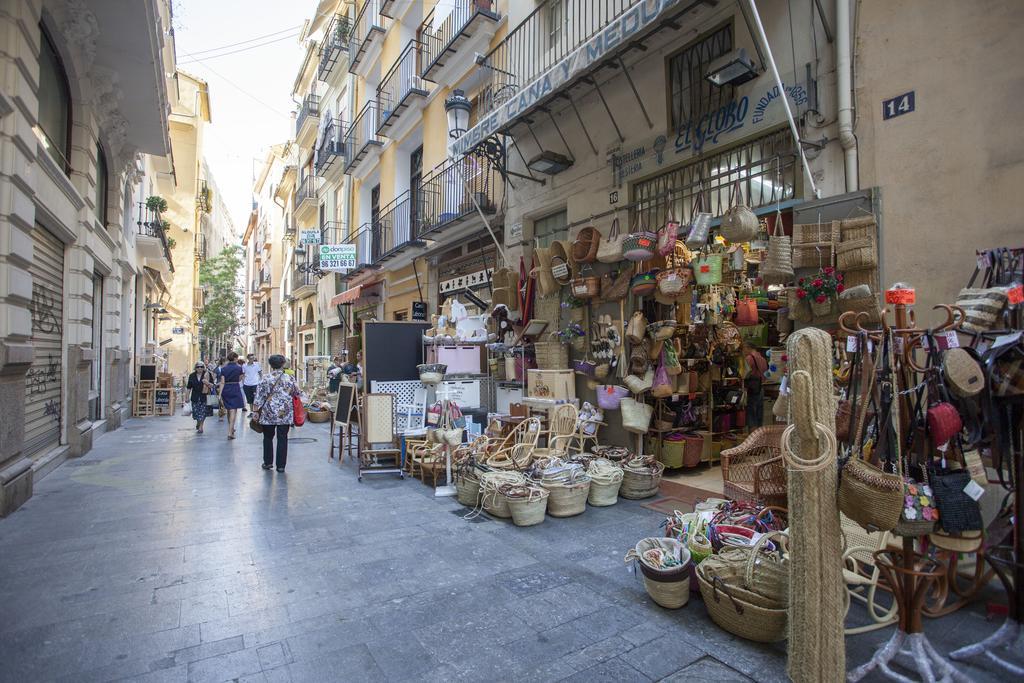 Singularstays Mercado Central Valence Extérieur photo