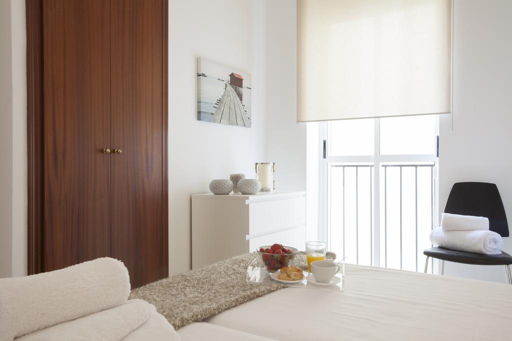 Singularstays Mercado Central Valence Chambre photo