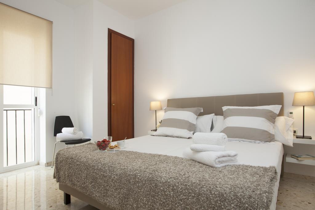 Singularstays Mercado Central Valence Chambre photo