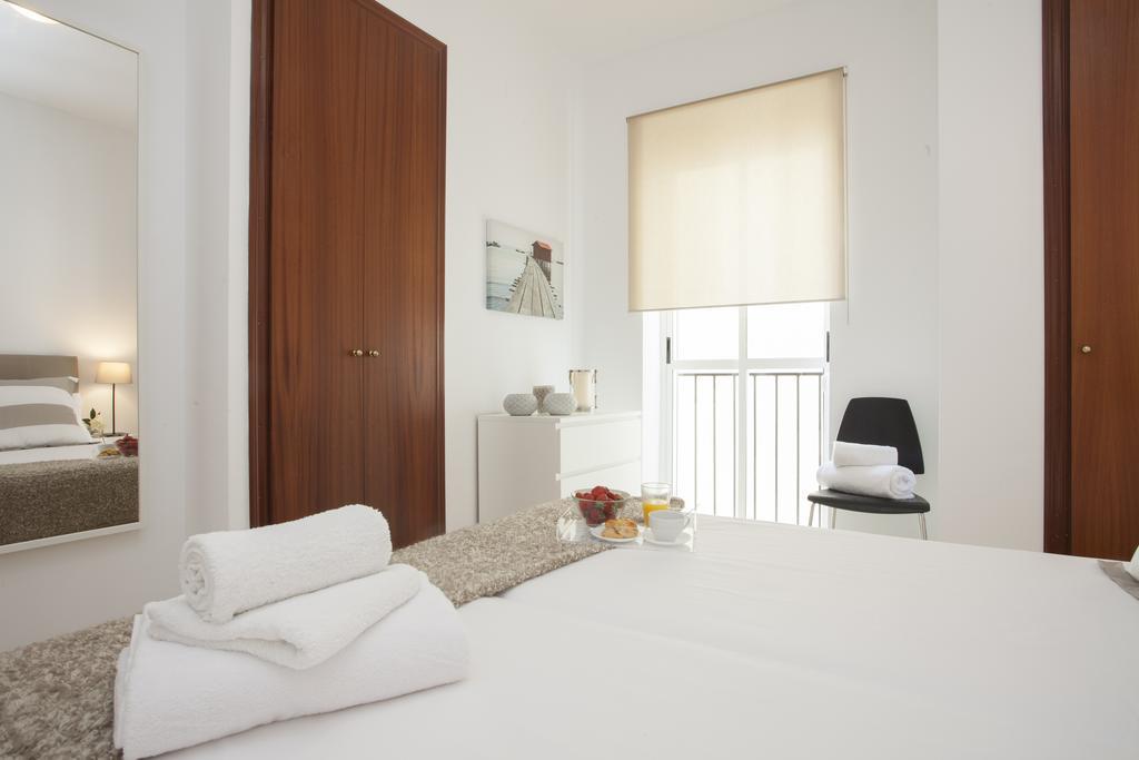 Singularstays Mercado Central Valence Chambre photo