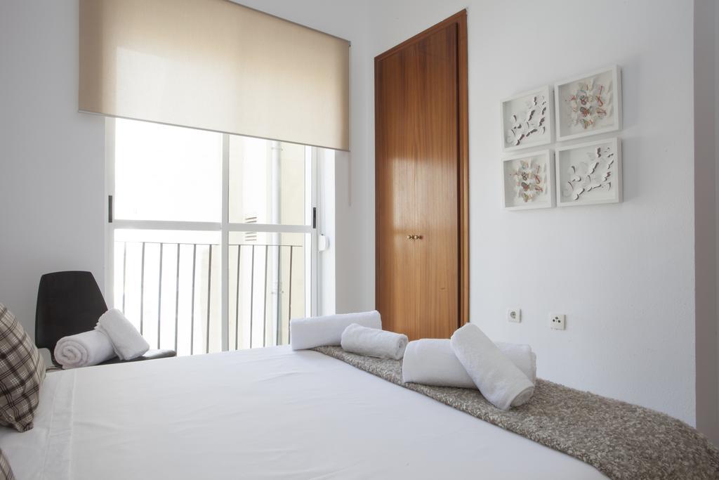Singularstays Mercado Central Valence Chambre photo