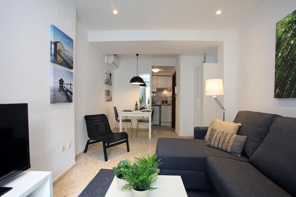 Singularstays Mercado Central Valence Chambre photo
