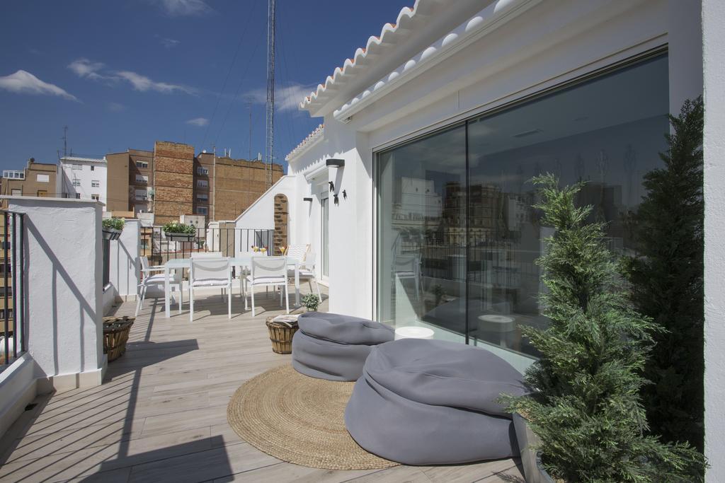 Singularstays Mercado Central Valence Extérieur photo
